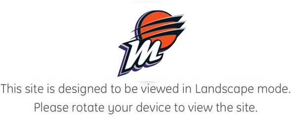 Landscape is the valid orientation
